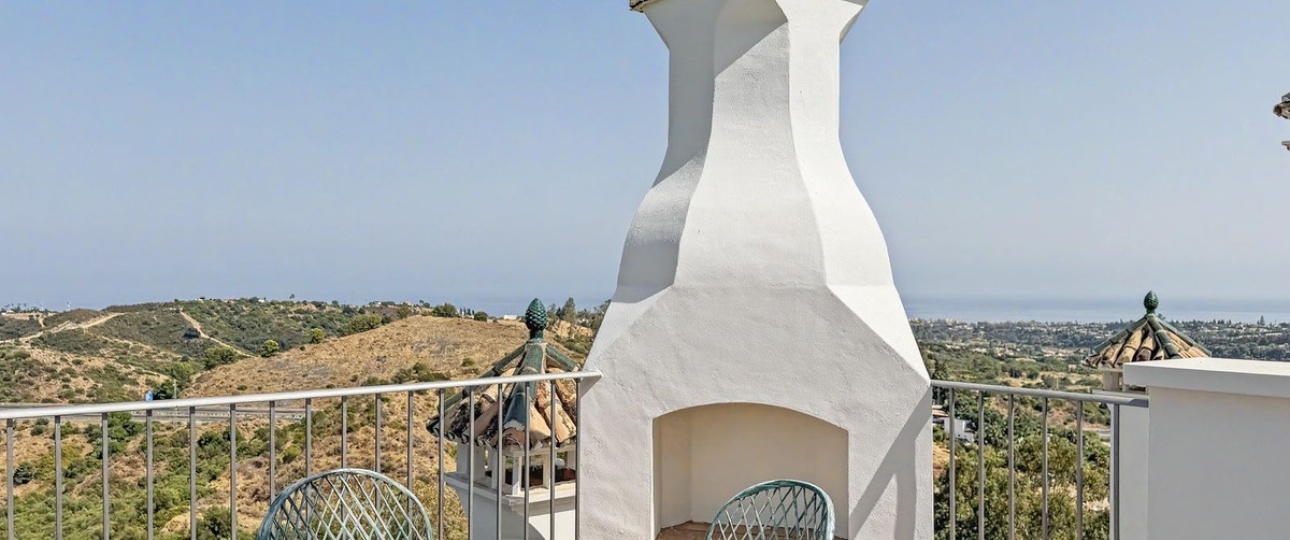 Rynek wtórny - apartment - Estepona - Estepona Centro