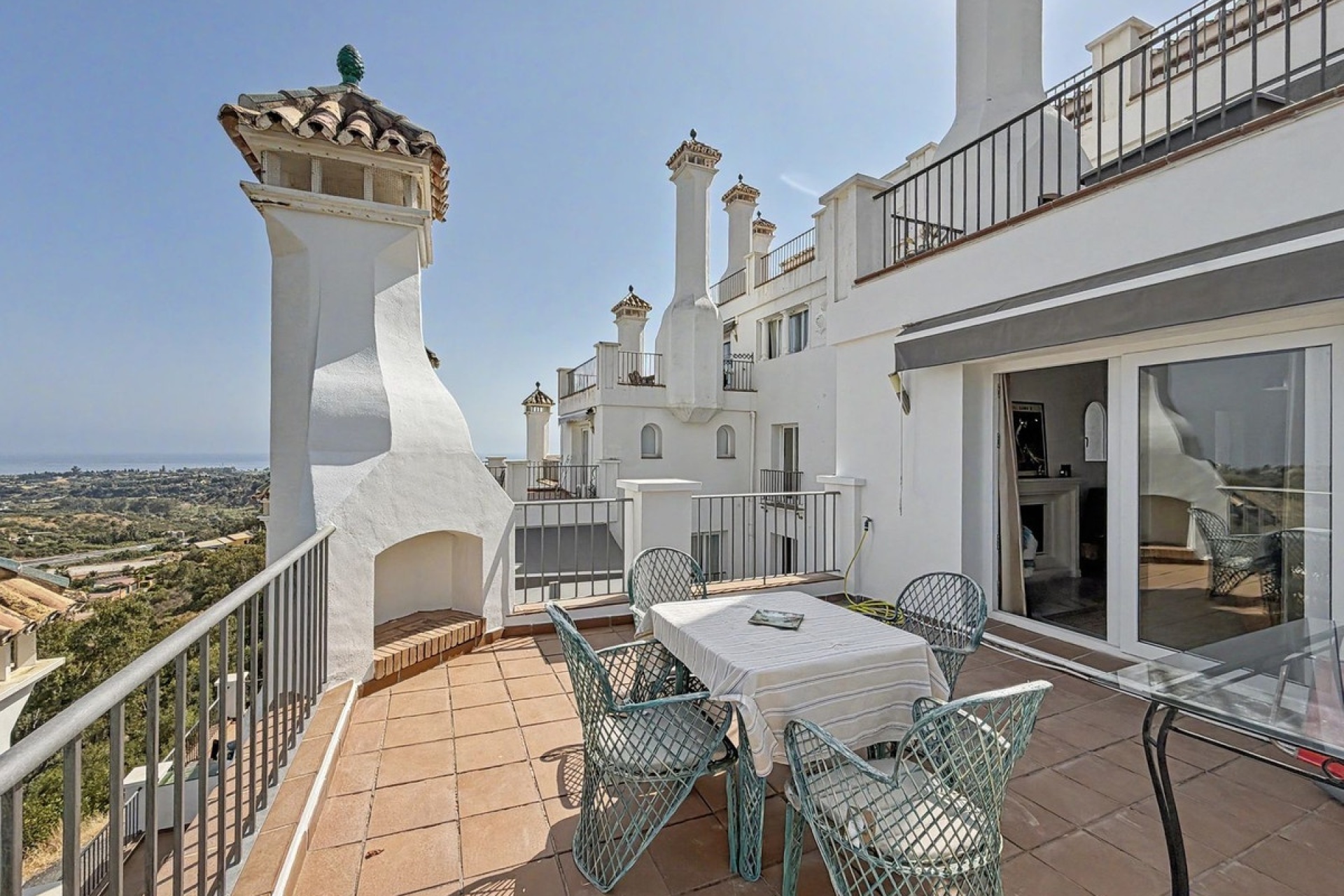 Rynek wtórny - apartment - Estepona - Estepona Centro