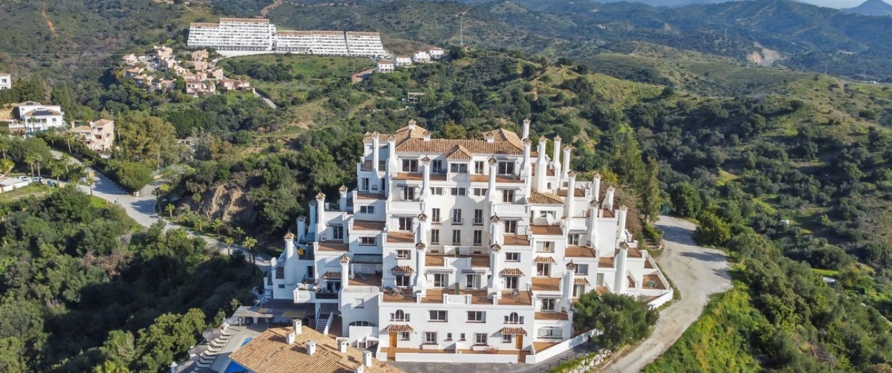 Rynek wtórny - apartment - Estepona - Estepona Centro
