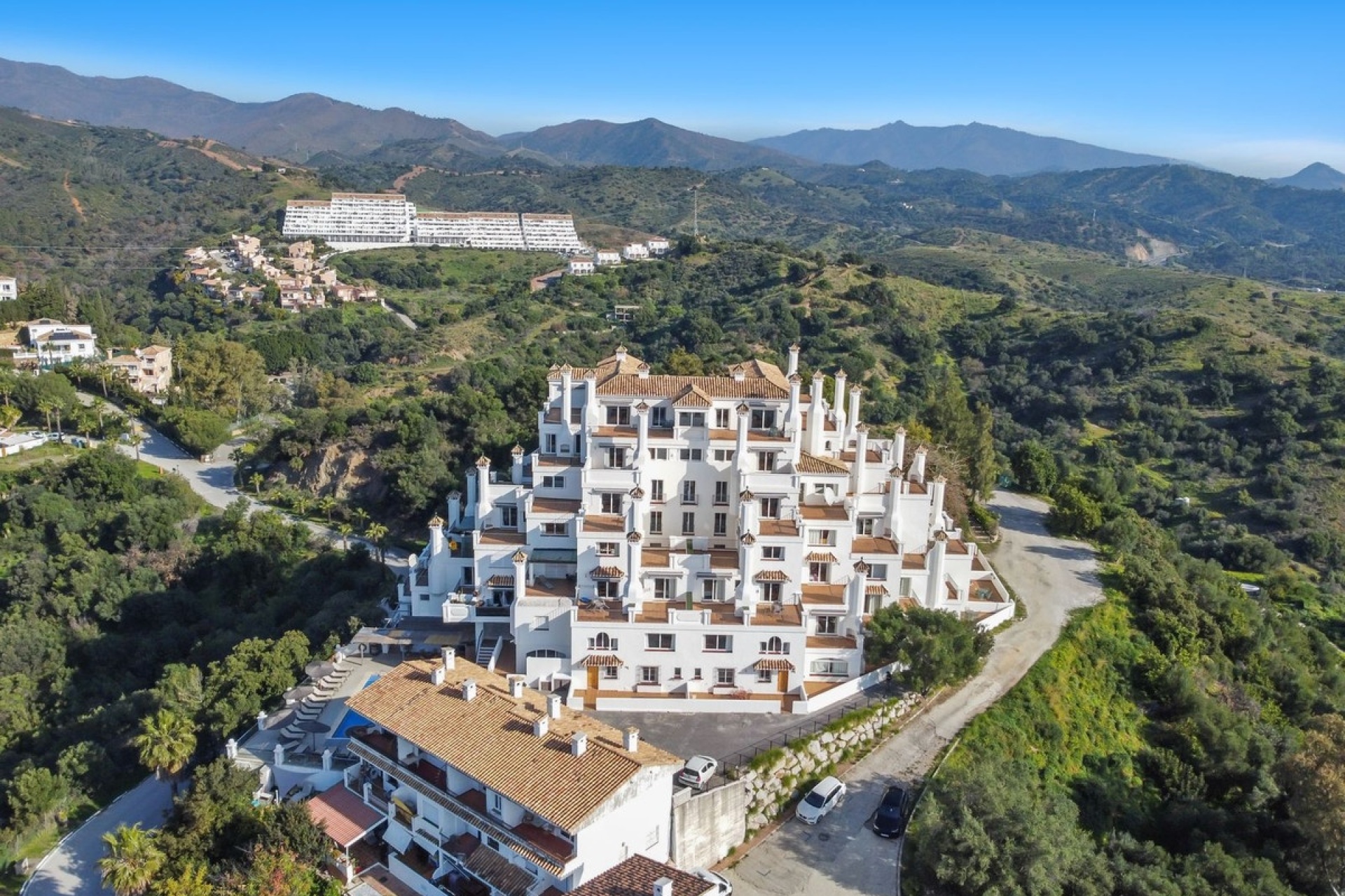 Rynek wtórny - apartment - Estepona - Estepona Centro