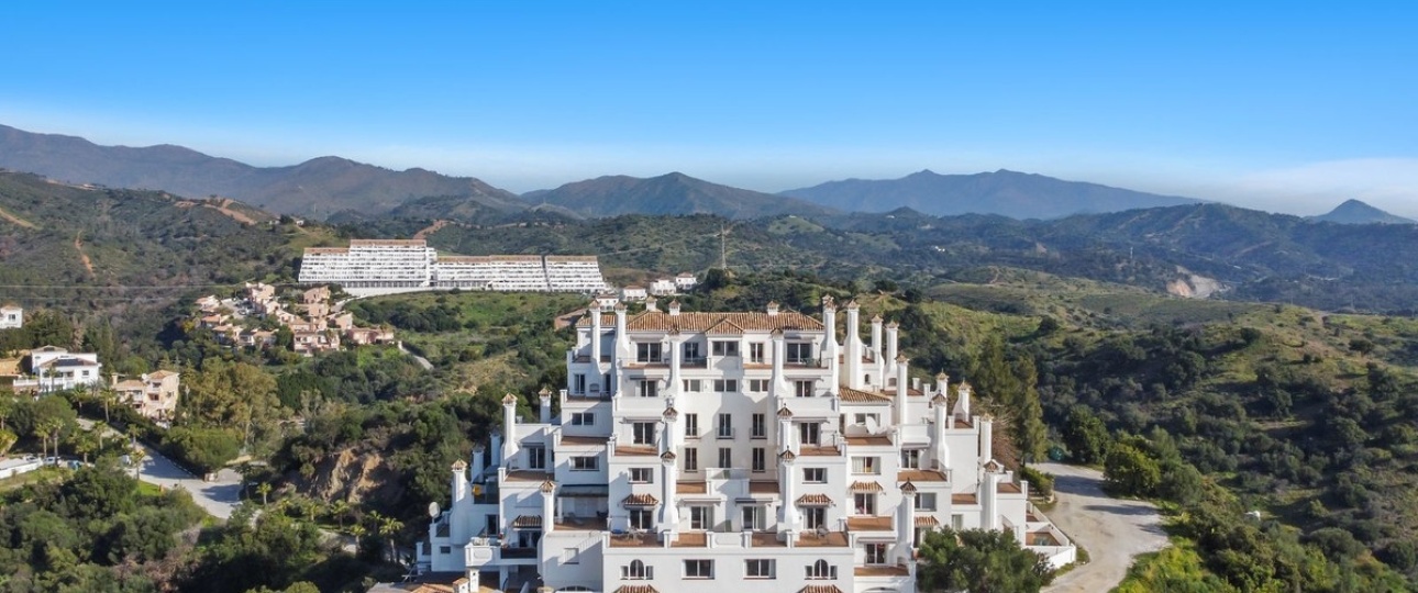 Rynek wtórny - apartment - Estepona - Estepona Centro
