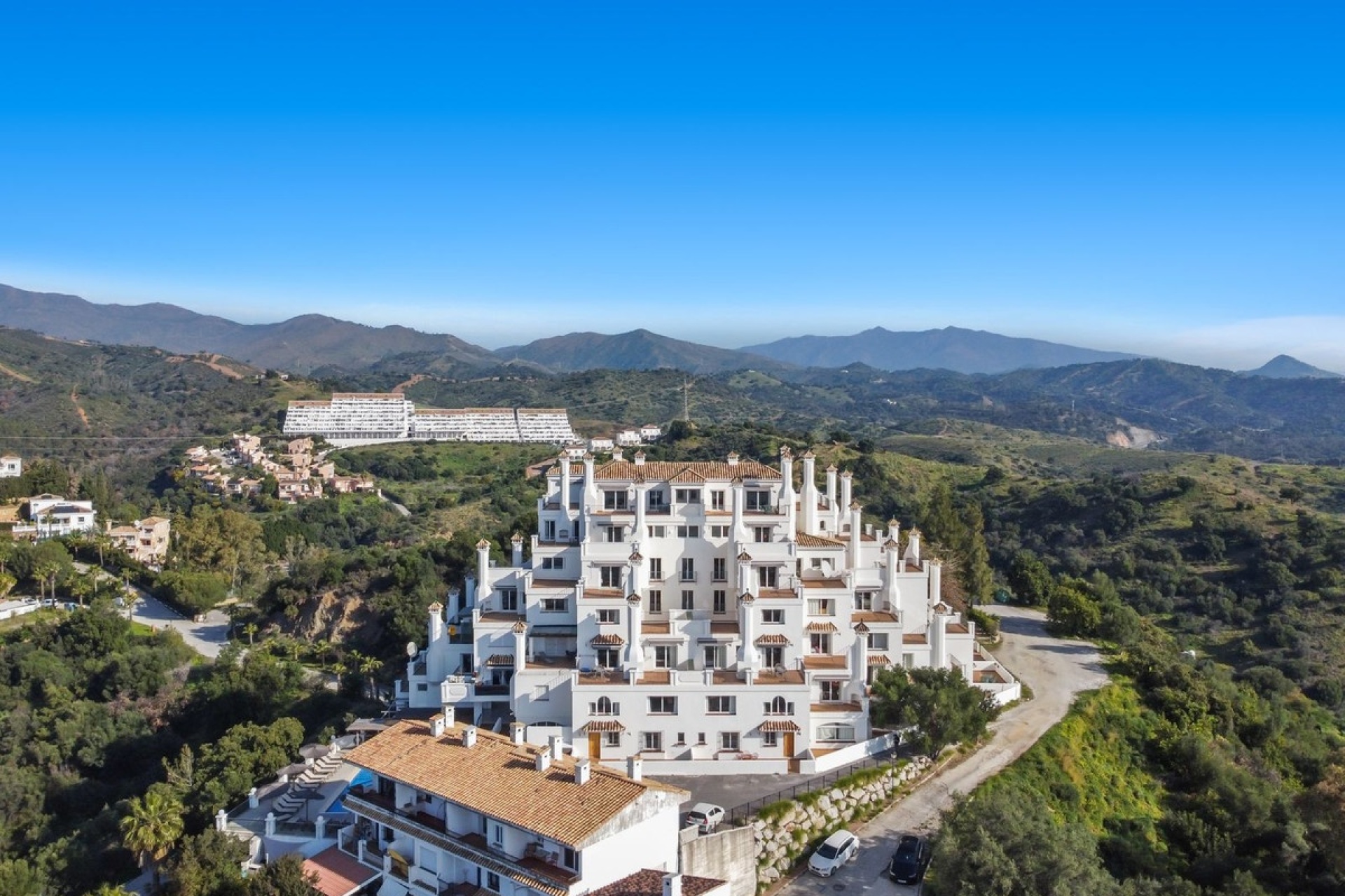 Rynek wtórny - apartment - Estepona - Estepona Centro