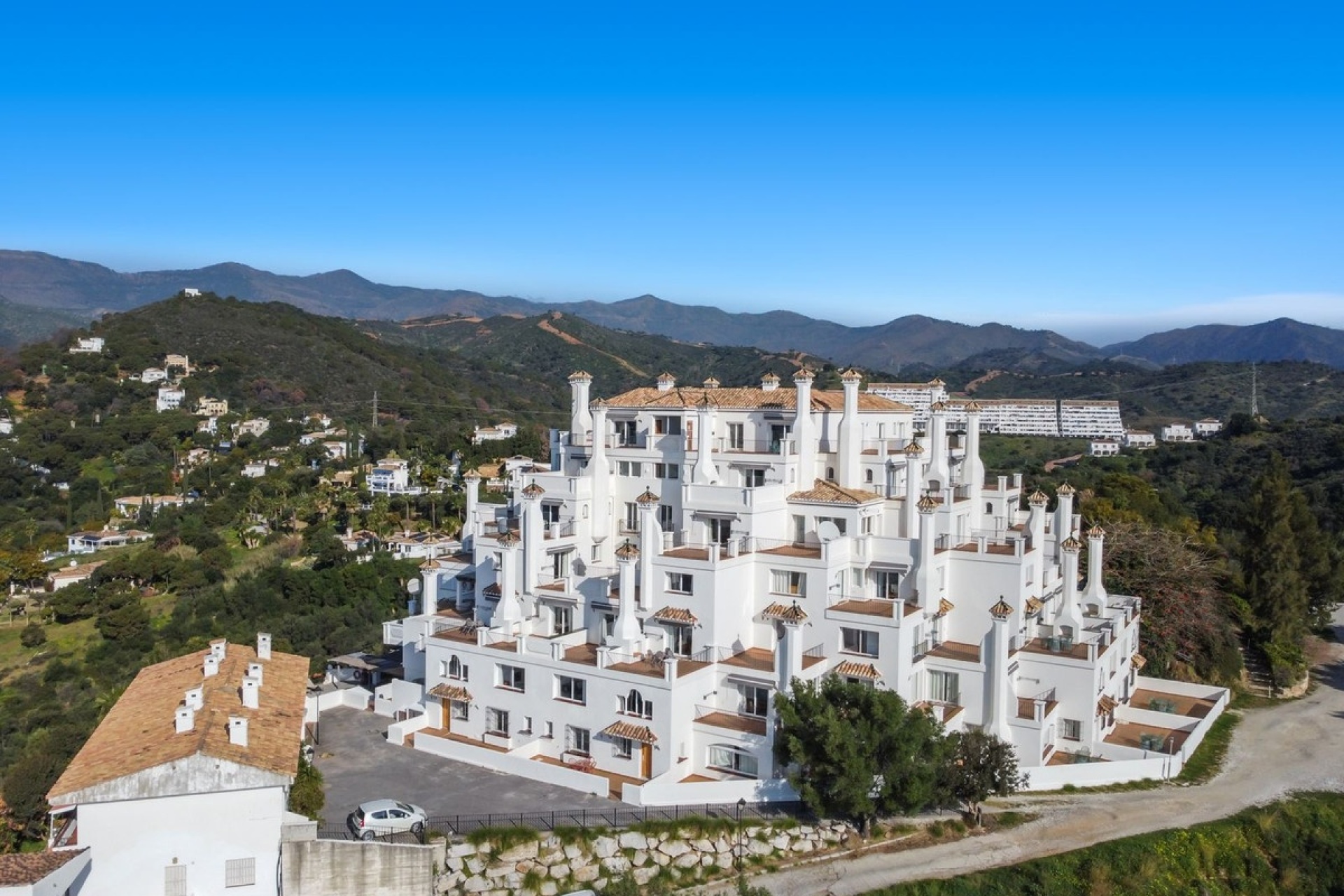 Rynek wtórny - apartment - Estepona - Estepona Centro