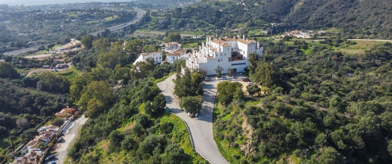 Rynek wtórny - apartment - Estepona - Estepona Centro