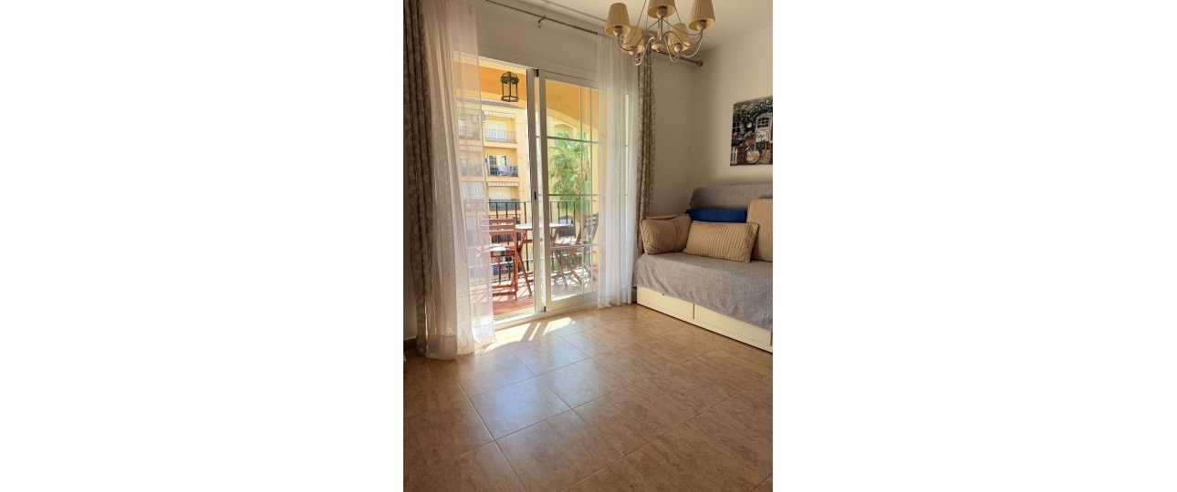 Rynek wtórny - apartment - Estepona - Estepona Centro