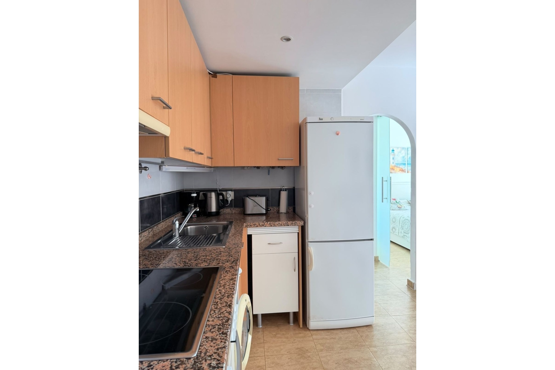 Rynek wtórny - apartment - Estepona - Estepona Centro
