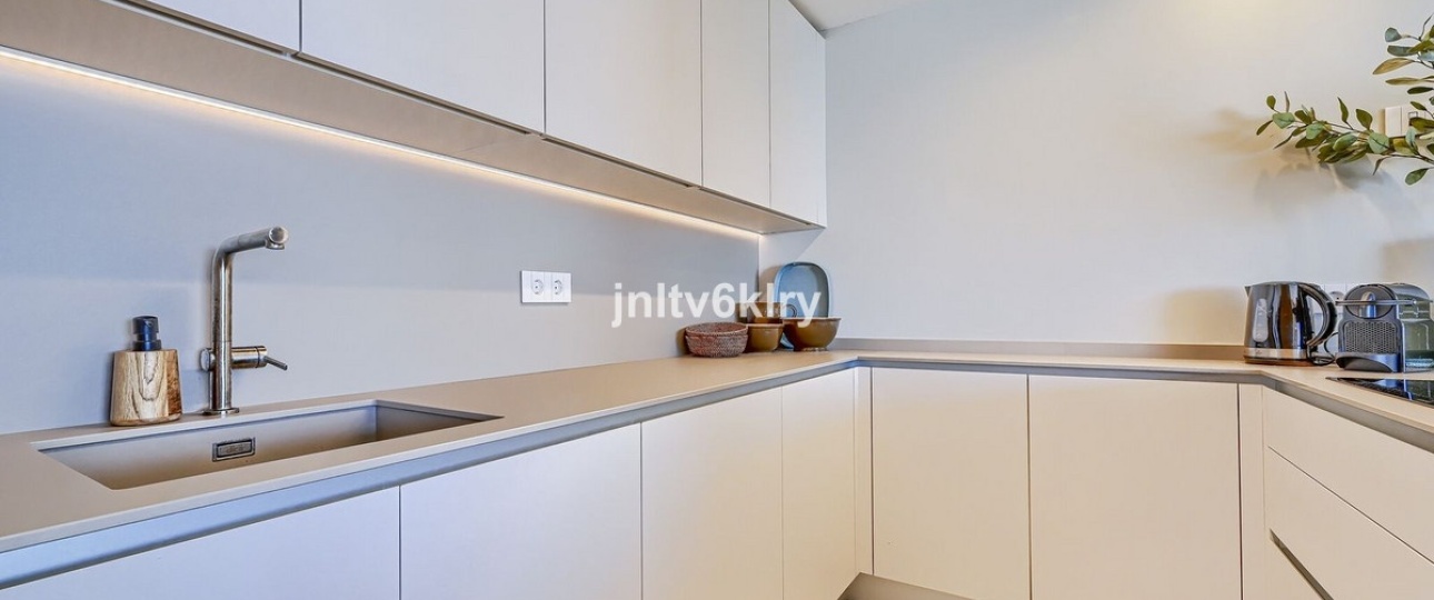 Rynek wtórny - apartment - Estepona - Estepona Centro
