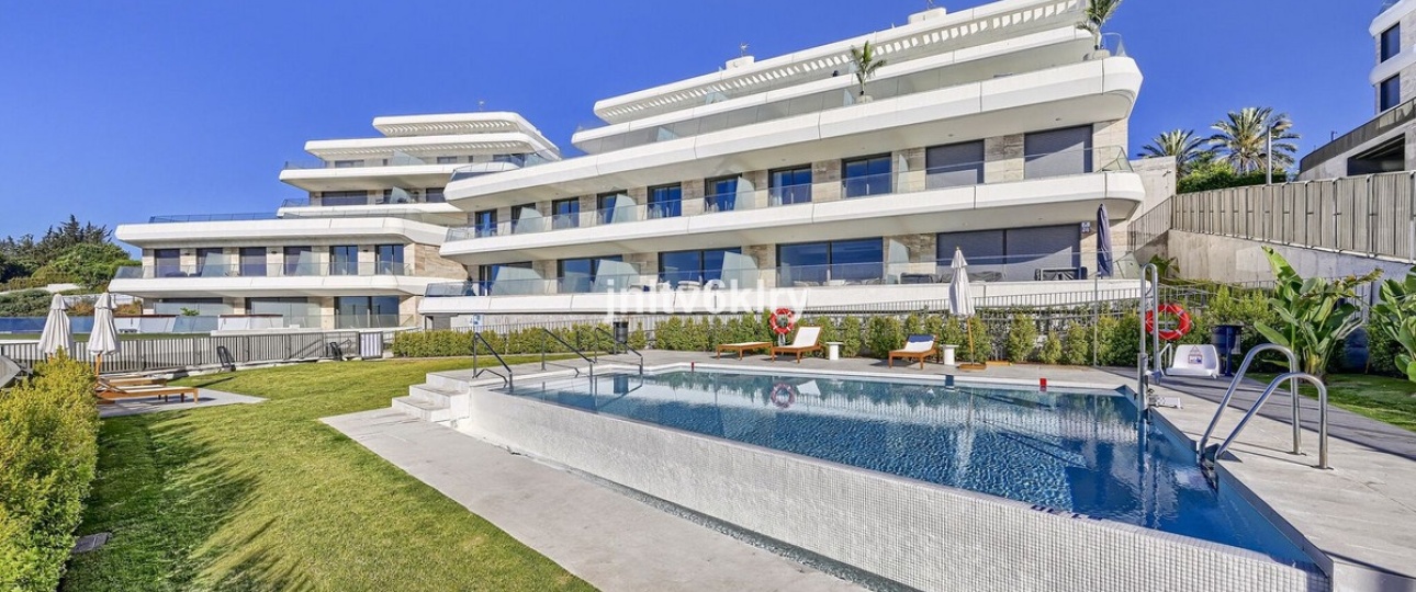 Rynek wtórny - apartment - Estepona - Estepona Centro