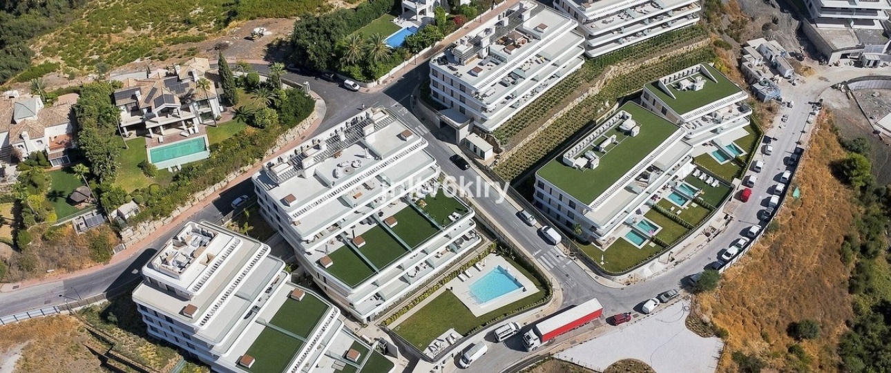 Rynek wtórny - apartment - Estepona - Estepona Centro