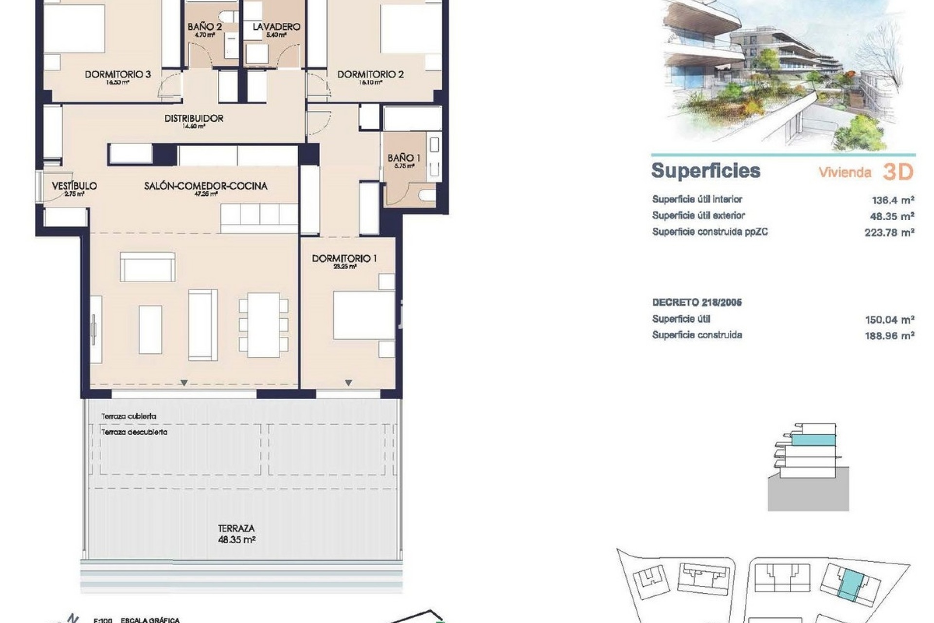 Rynek wtórny - apartment - Estepona - Estepona Centro