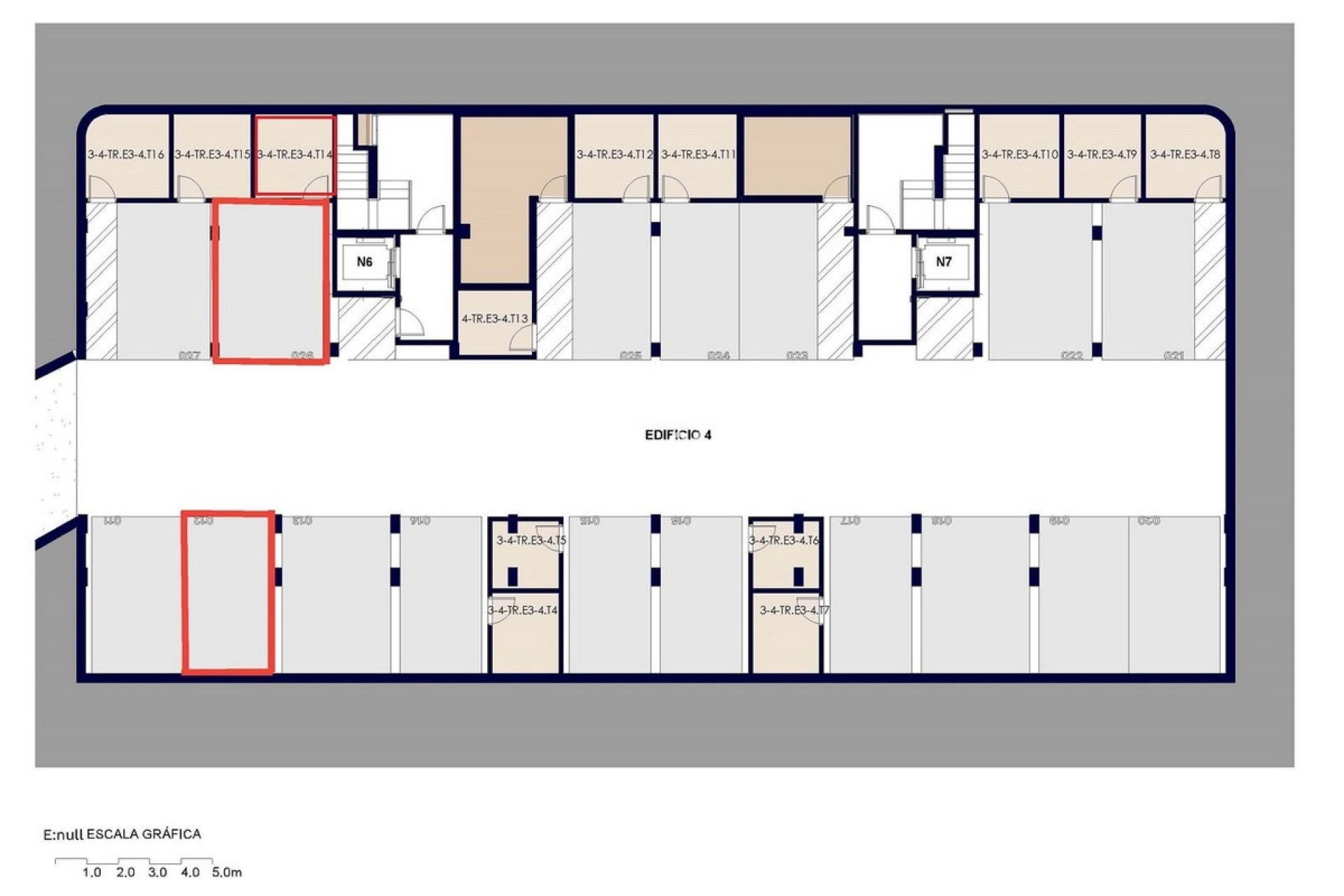 Rynek wtórny - apartment - Estepona - Estepona Centro