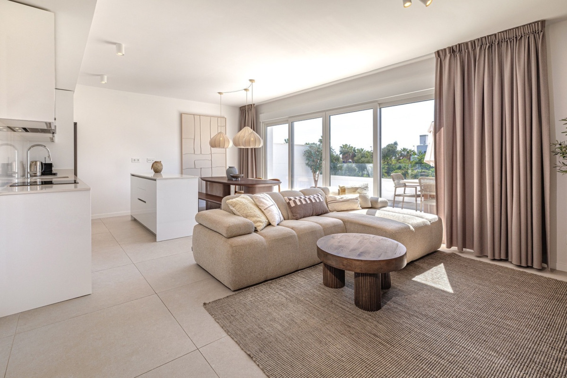 Rynek wtórny - apartment - Estepona - Estepona Centro