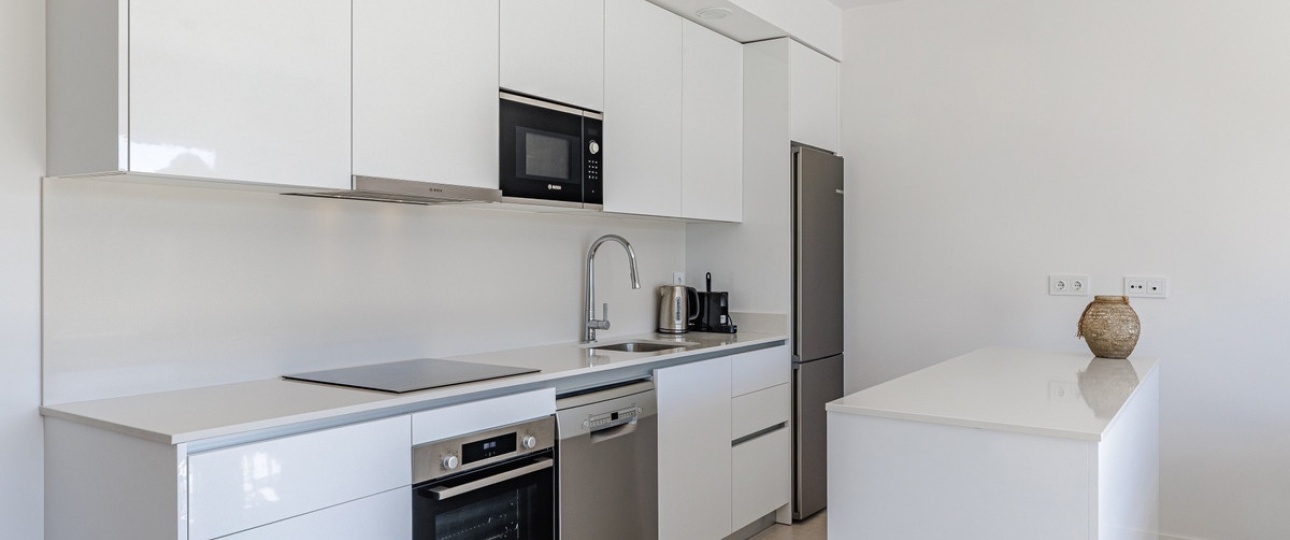 Rynek wtórny - apartment - Estepona - Estepona Centro