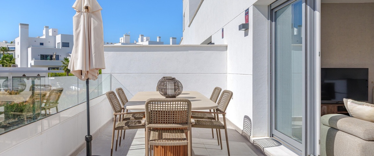 Rynek wtórny - apartment - Estepona - Estepona Centro