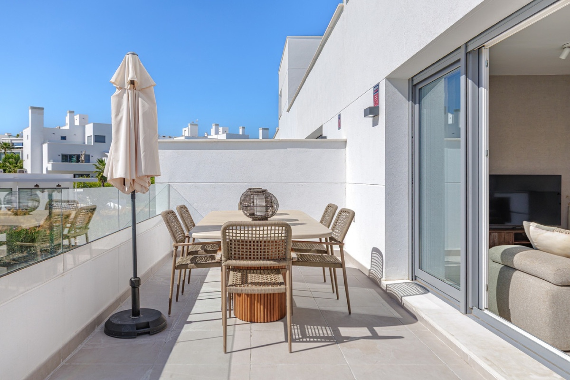 Rynek wtórny - apartment - Estepona - Estepona Centro