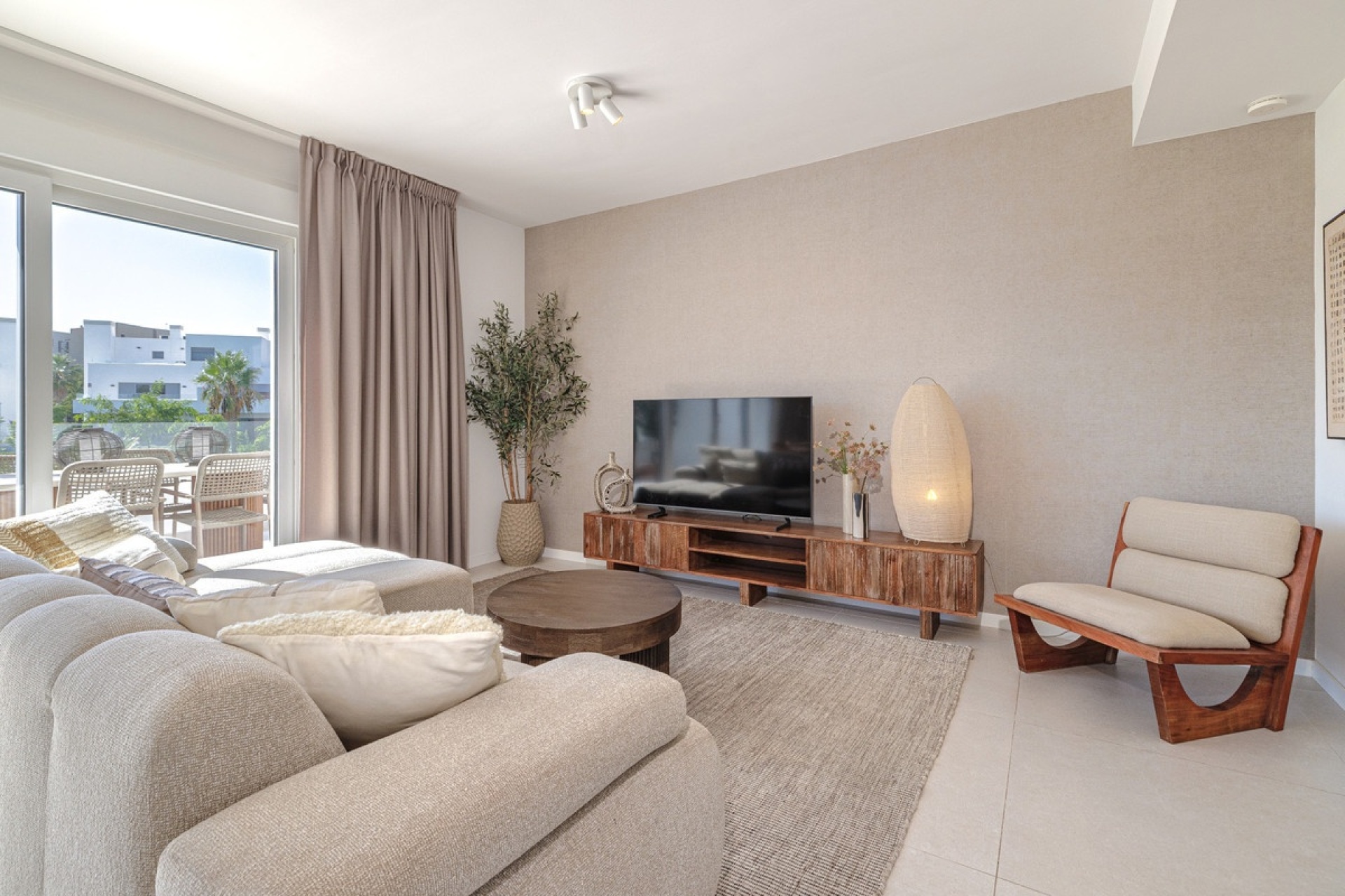 Rynek wtórny - apartment - Estepona - Estepona Centro