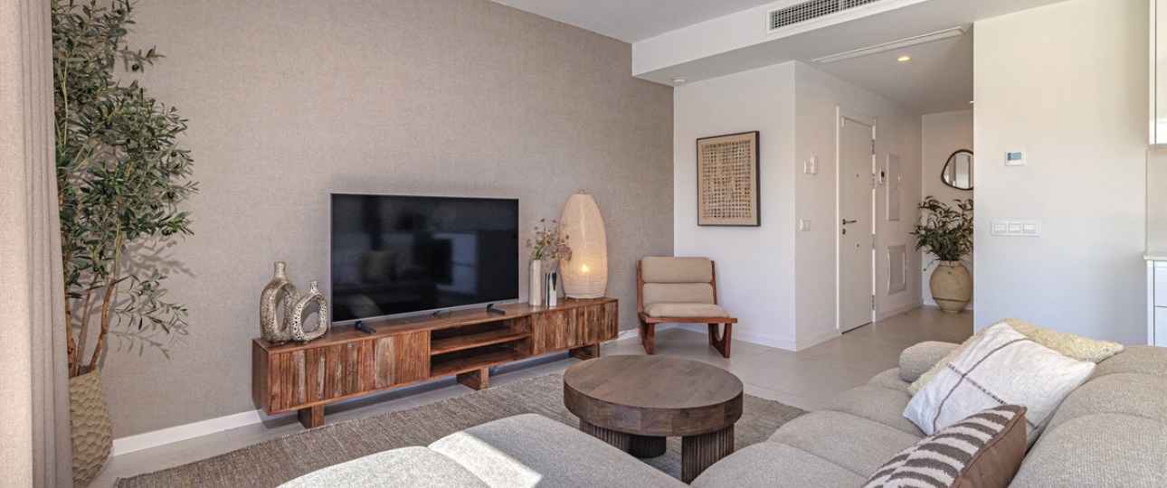 Rynek wtórny - apartment - Estepona - Estepona Centro