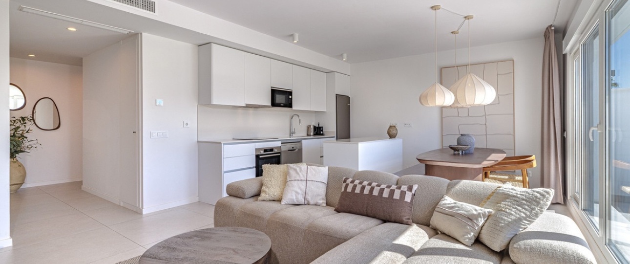 Rynek wtórny - apartment - Estepona - Estepona Centro