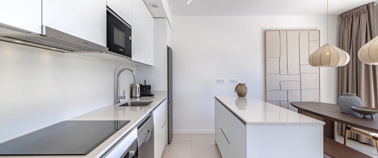 Rynek wtórny - apartment - Estepona - Estepona Centro