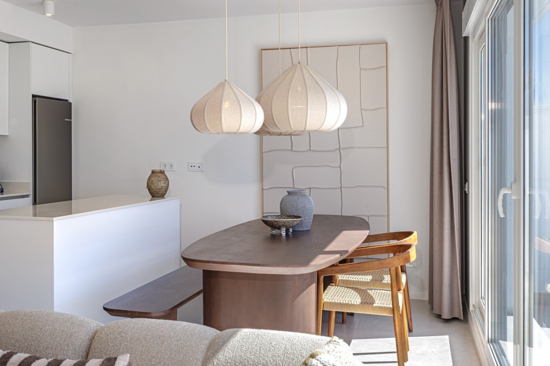 Rynek wtórny - apartment - Estepona - Estepona Centro
