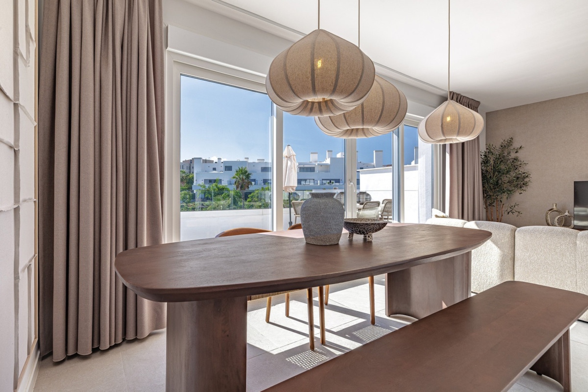Rynek wtórny - apartment - Estepona - Estepona Centro
