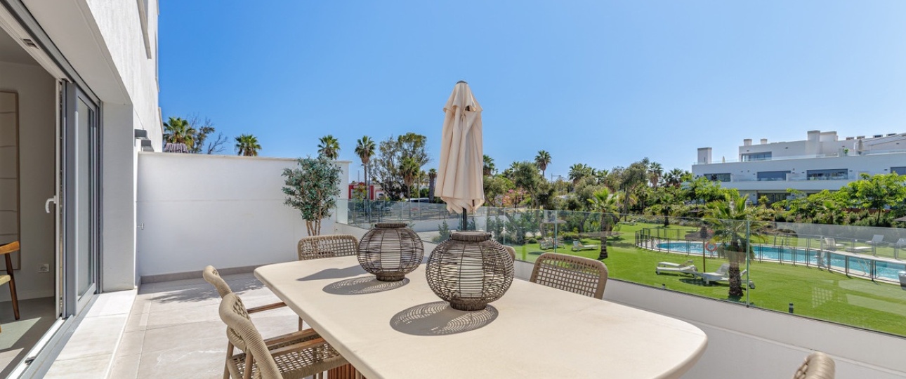 Rynek wtórny - apartment - Estepona - Estepona Centro