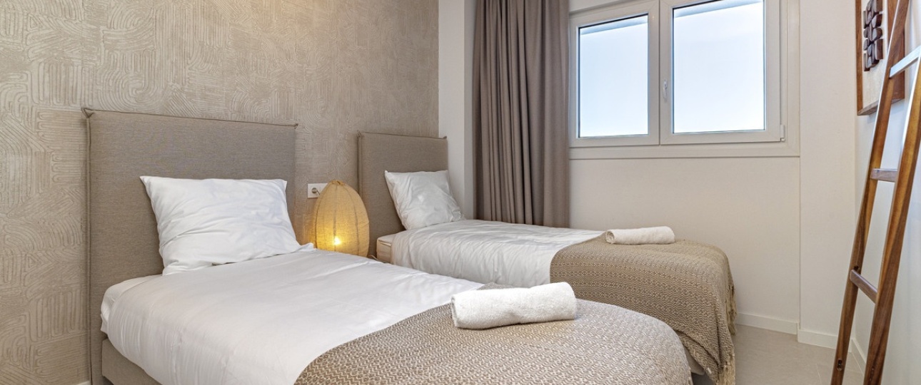 Rynek wtórny - apartment - Estepona - Estepona Centro