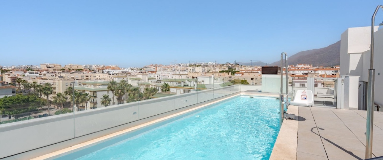 Rynek wtórny - apartment - Estepona - Estepona Centro