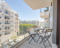 Rynek wtórny - apartment - Estepona - Estepona Centro