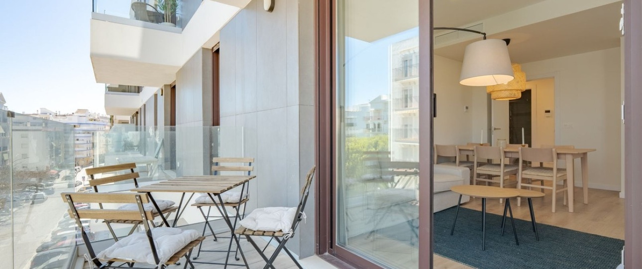 Rynek wtórny - apartment - Estepona - Estepona Centro