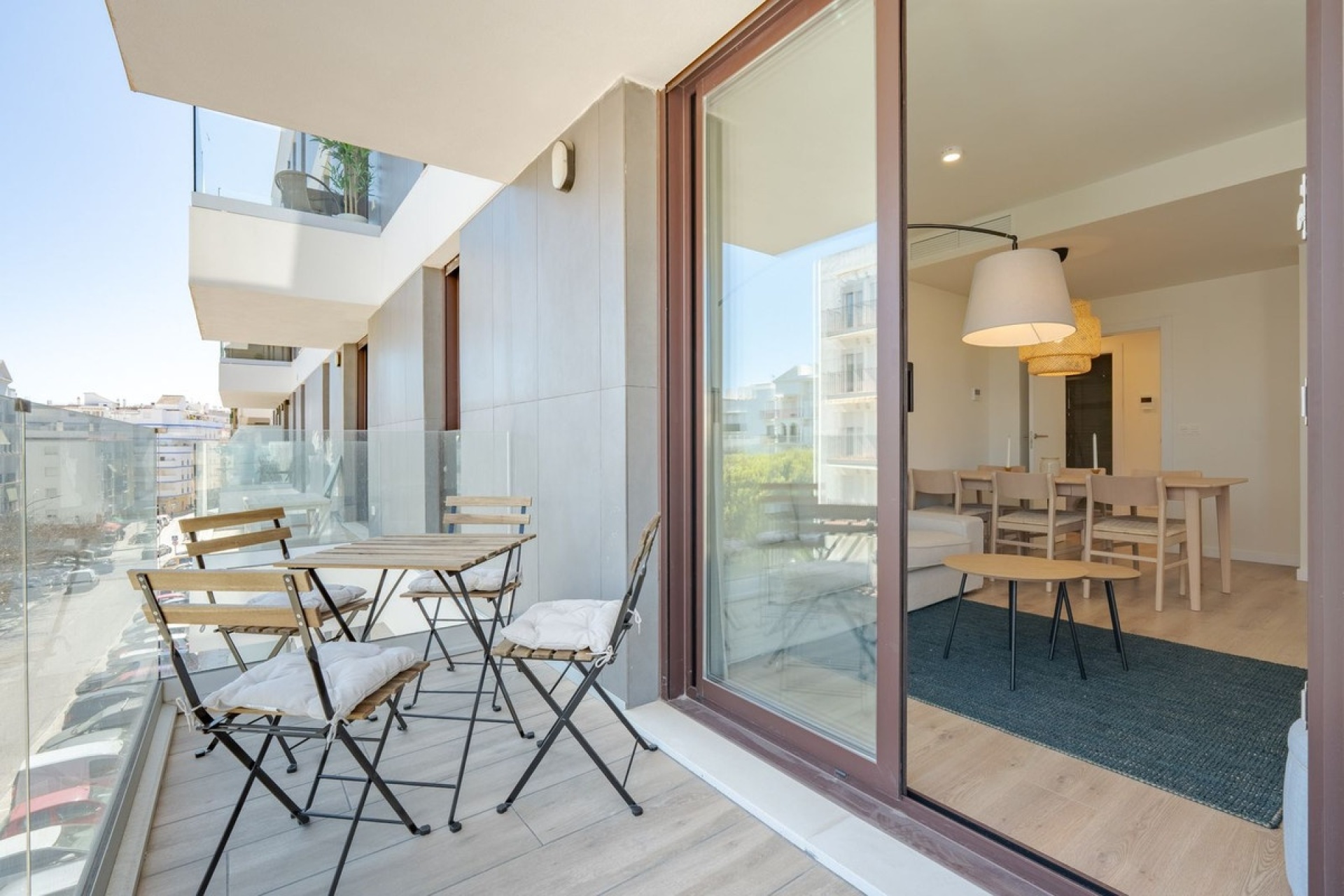 Rynek wtórny - apartment - Estepona - Estepona Centro