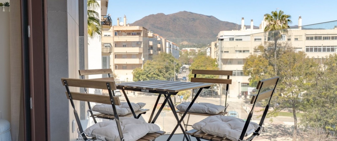 Rynek wtórny - apartment - Estepona - Estepona Centro