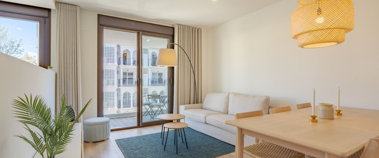 Rynek wtórny - apartment - Estepona - Estepona Centro