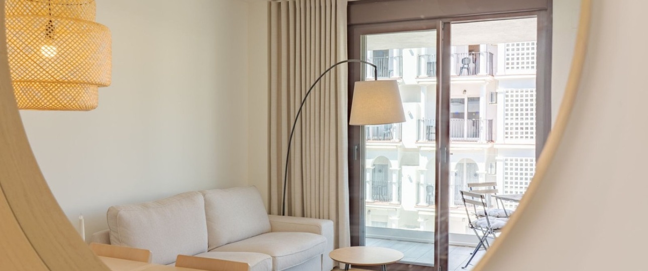 Rynek wtórny - apartment - Estepona - Estepona Centro