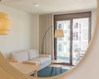 Rynek wtórny - apartment - Estepona - Estepona Centro