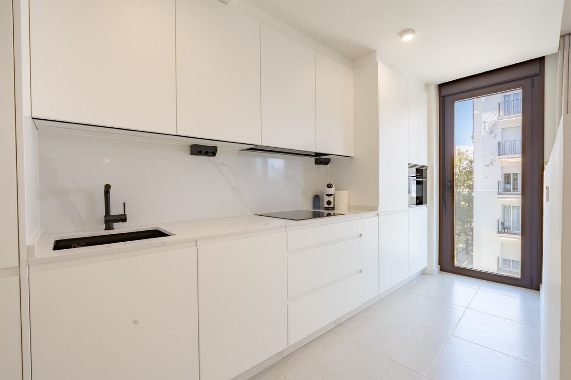 Rynek wtórny - apartment - Estepona - Estepona Centro