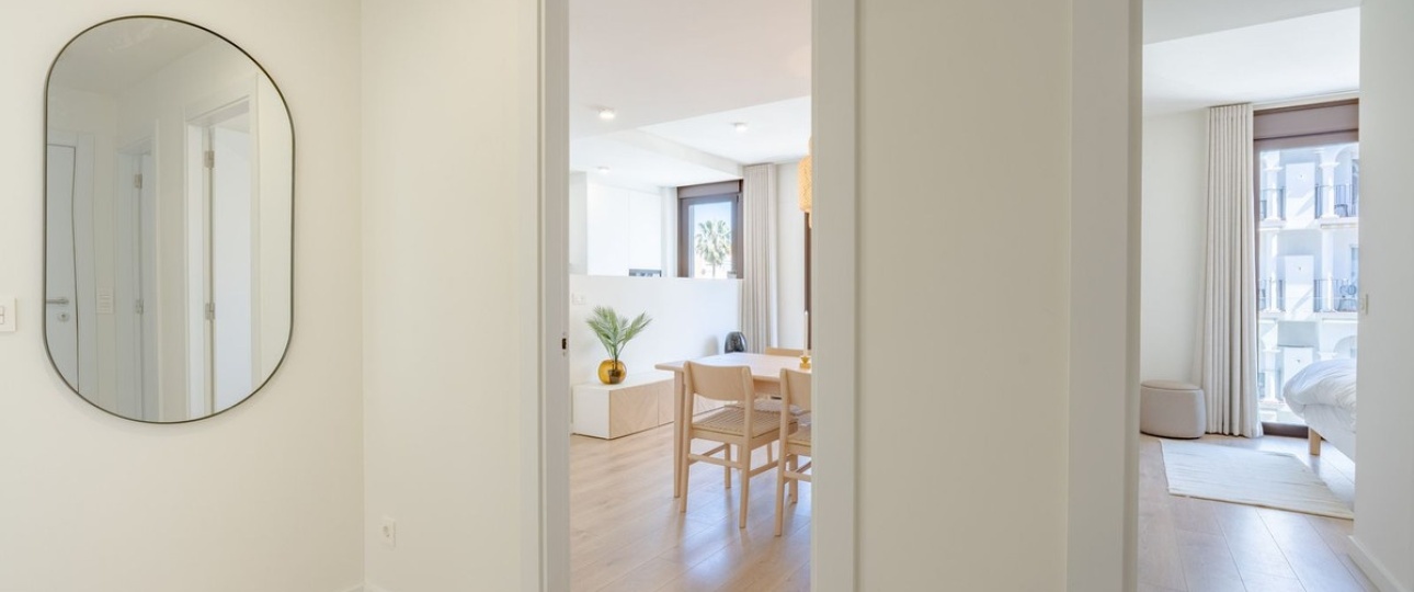 Rynek wtórny - apartment - Estepona - Estepona Centro