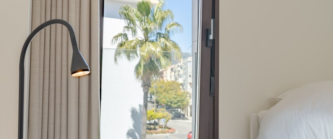 Rynek wtórny - apartment - Estepona - Estepona Centro