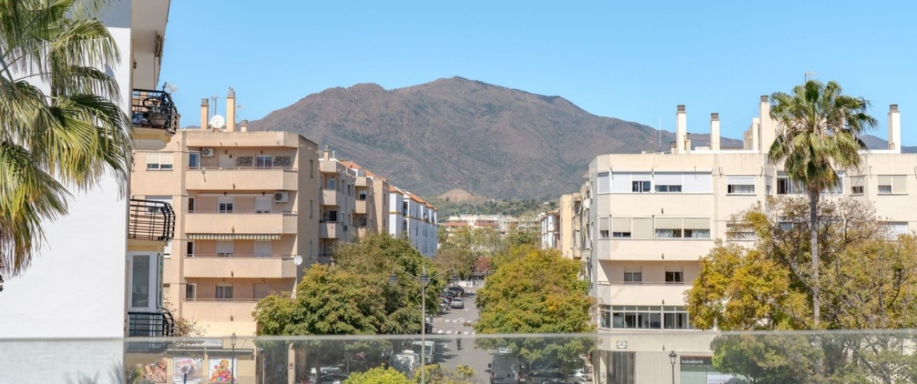 Rynek wtórny - apartment - Estepona - Estepona Centro