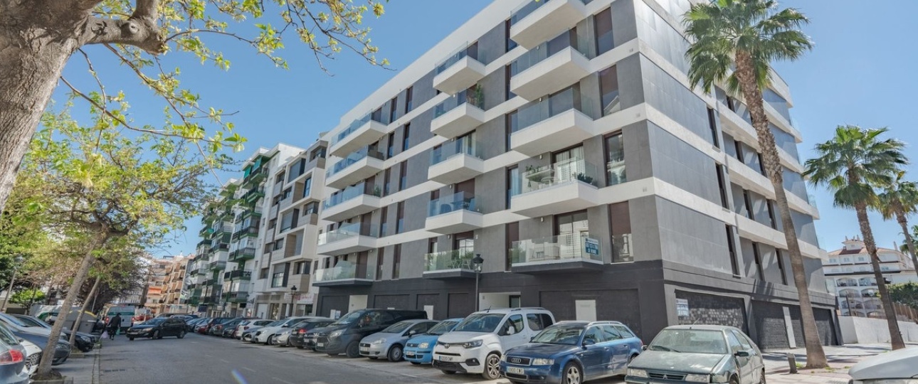 Rynek wtórny - apartment - Estepona - Estepona Centro