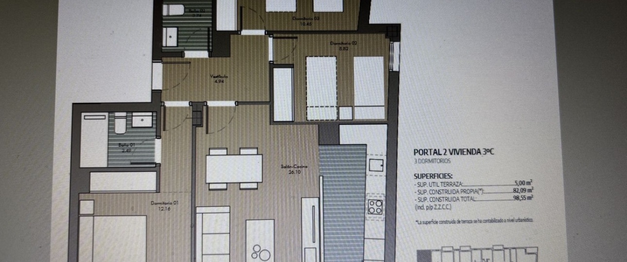 Rynek wtórny - apartment - Estepona - Estepona Centro