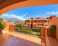 Rynek wtórny - apartment - Estepona - Estepona Centro