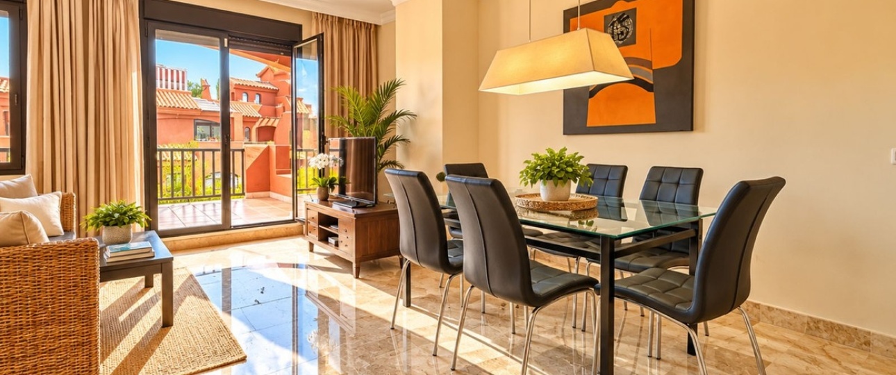 Rynek wtórny - apartment - Estepona - Estepona Centro