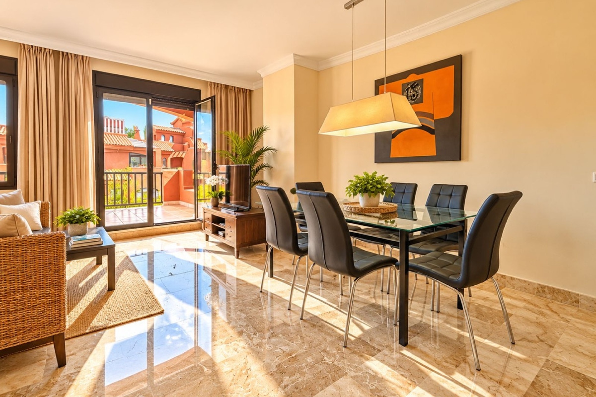 Rynek wtórny - apartment - Estepona - Estepona Centro