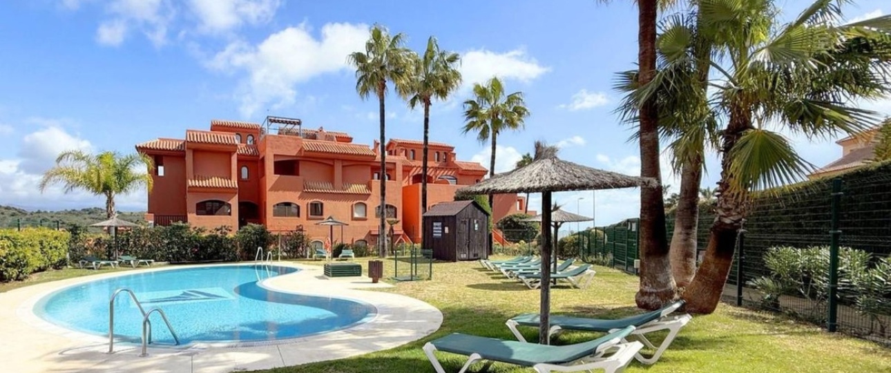 Rynek wtórny - apartment - Estepona - Estepona Centro