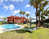 Rynek wtórny - apartment - Estepona - Estepona Centro