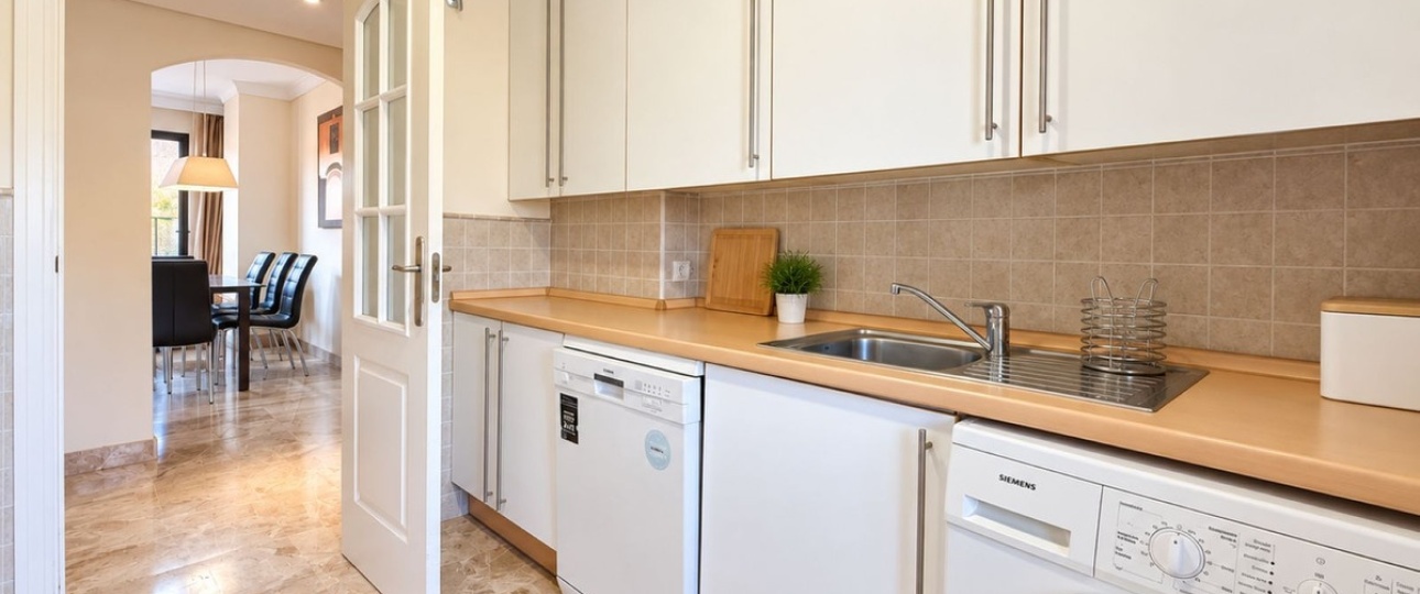 Rynek wtórny - apartment - Estepona - Estepona Centro