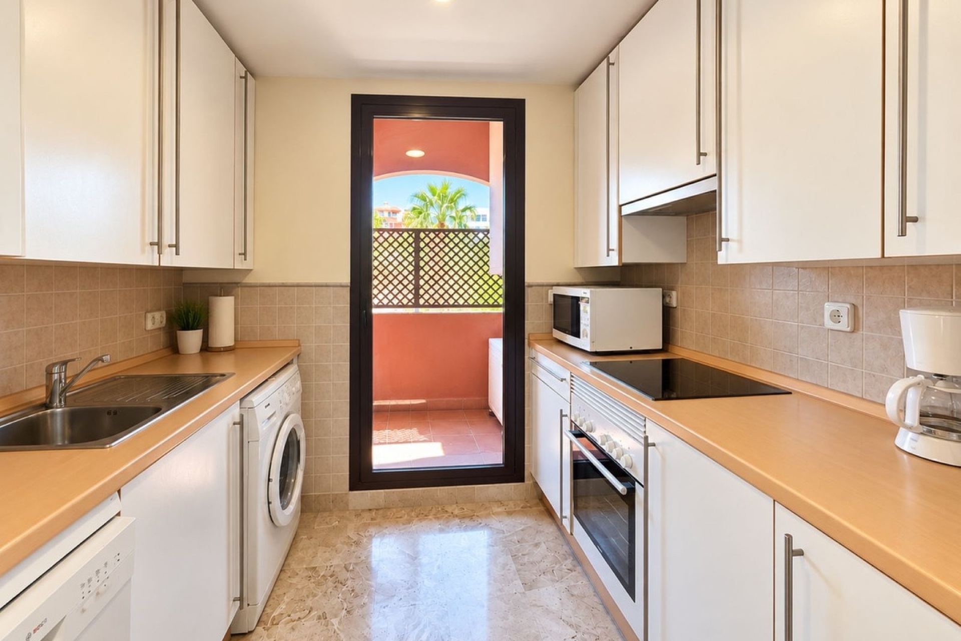 Rynek wtórny - apartment - Estepona - Estepona Centro