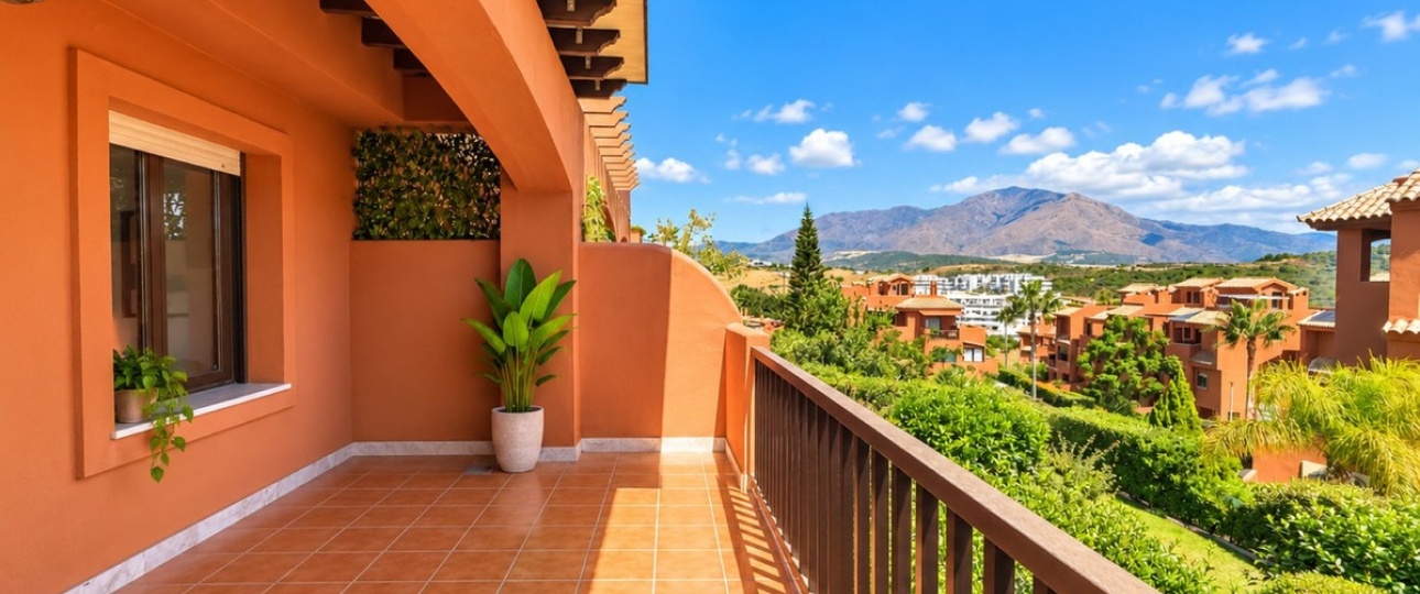 Rynek wtórny - apartment - Estepona - Estepona Centro