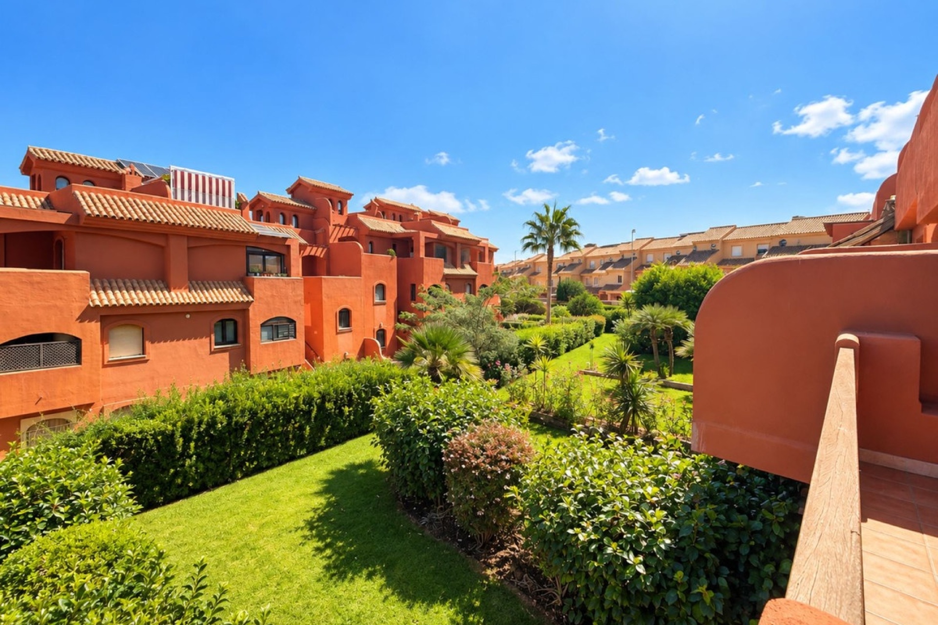 Rynek wtórny - apartment - Estepona - Estepona Centro